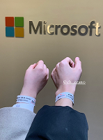 Visiting Microsoft
