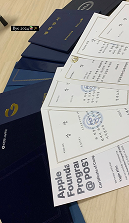 Apple Foundation Program certificates